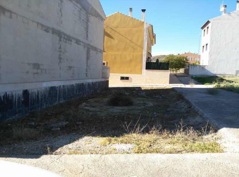 Terrain dans Calasparra, Murcia à vendre Photo de l’immeuble– Image 1 sur 3