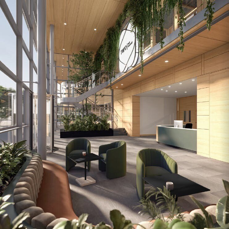 2 The Square, Uxbridge à louer Photo de l’immeuble– Image 1 sur 6