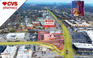 Plus de détails pour 3715 Hillsboro Pike, Nashville, TN - Local commercial à vendre