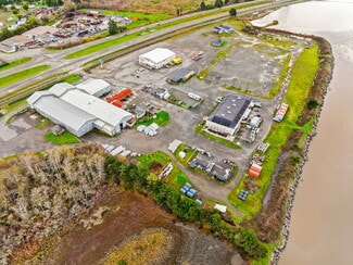 Plus de détails pour 4051-4061 N Highway 101, Eureka, CA - Industriel/Logistique à vendre