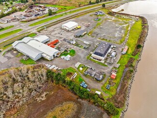 Plus de détails pour 4051-4061 N Highway 101, Eureka, CA - Industriel/Logistique à vendre