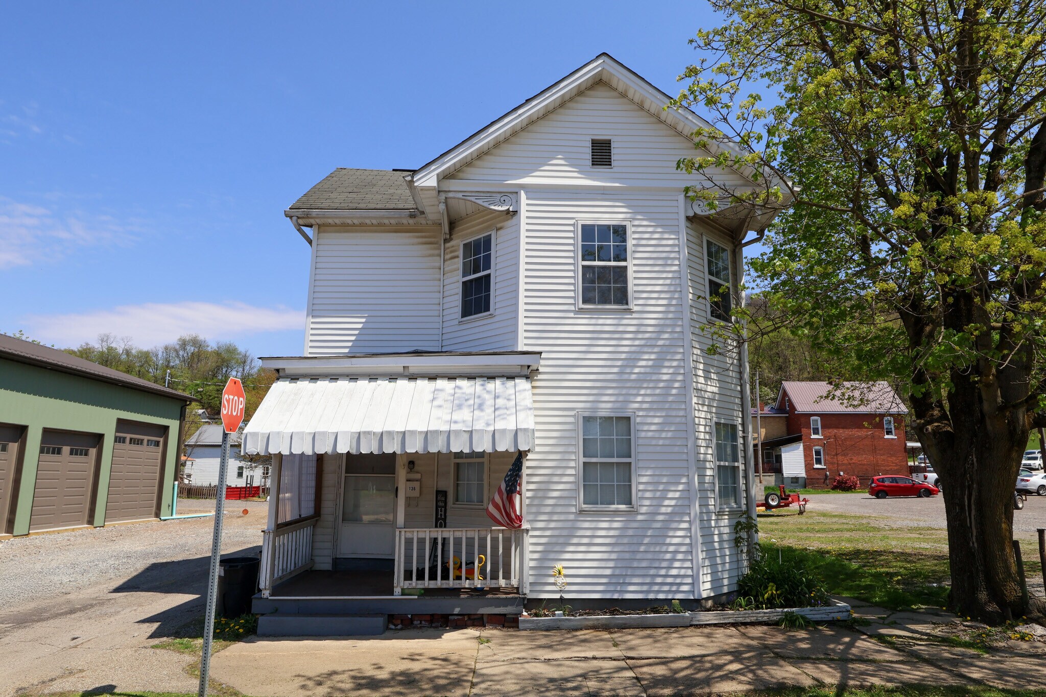 136 N Grant Ave, Kittanning, PA à vendre Photo principale– Image 1 sur 2