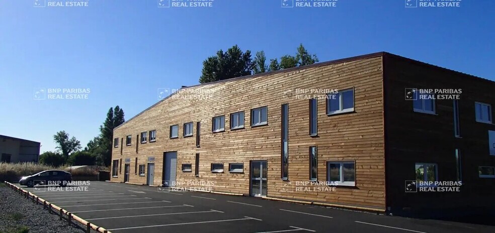9 Rue Jean-François Romieu, Muret à vendre - Photo de l’immeuble – Image 1 sur 27