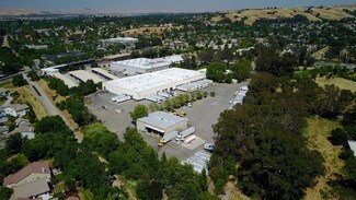 Plus de détails pour 5675 Sunol Blvd, Pleasanton, CA - Industriel/Logistique à louer
