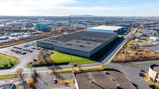 Plus de détails pour 1375 Rue Newton, Boucherville, QC - Industriel/Logistique à vendre