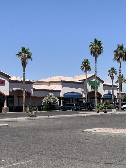 5340-5346 W Glendale Ave, Glendale, AZ à louer - Photo de l’immeuble – Image 3 sur 4