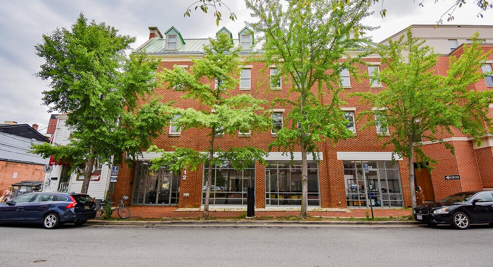 112 S West St, Alexandria, VA à louer - Photo de l’immeuble – Image 1 sur 14