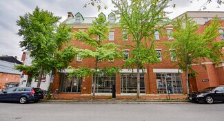Plus de détails pour 112 S West St, Alexandria, VA - Bureau à louer