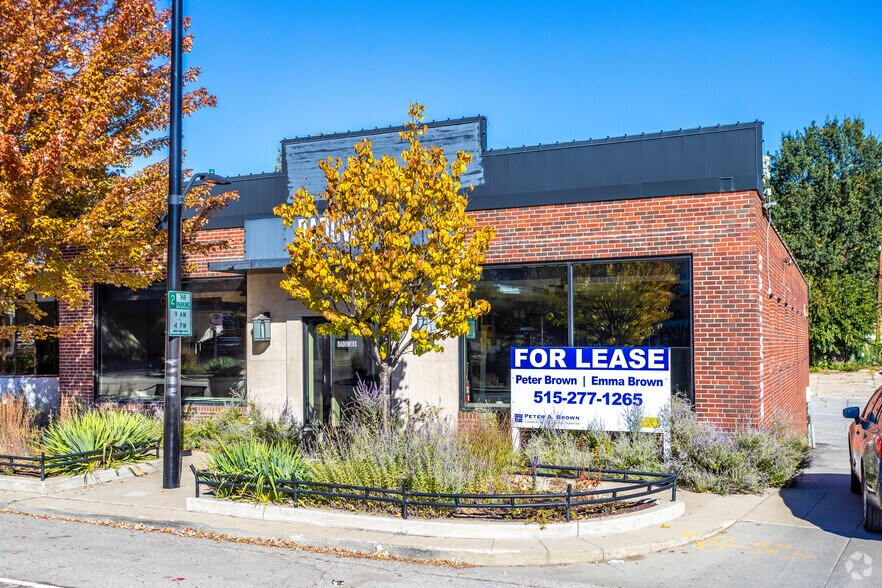 2817 Ingersoll Ave, Des Moines, IA à louer - Photo de l’immeuble – Image 2 sur 6