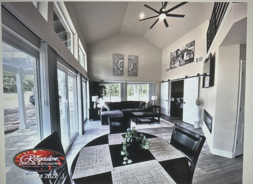 6120 FM 3054, Log Cabin, TX à vendre - Photo intérieure – Image 2 sur 5