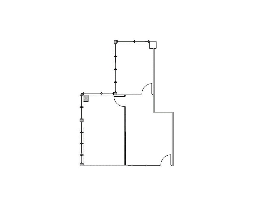 8360 Lyndon B Johnson Fwy, Dallas, TX à louer Plan d’étage– Image 1 sur 1