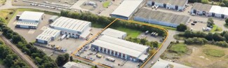 Plus de détails pour Cliftonhall Rd, Newbridge - Industriel/Logistique à louer