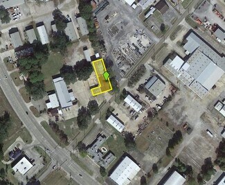 Plus de détails pour 115 Beau Pre Rd, Lafayette, LA - Industriel/Logistique à louer