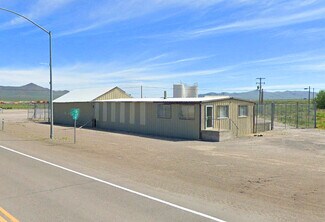 Plus de détails pour 881 6th St, Wells, NV - Industriel/Logistique à vendre