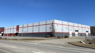 Plus de détails pour 2503 S Main St, Mansfield, PA - Industriel/Logistique à louer