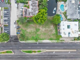 Plus de détails pour 2716 NE 14th Street Cswy, Pompano Beach, FL - Terrain à vendre
