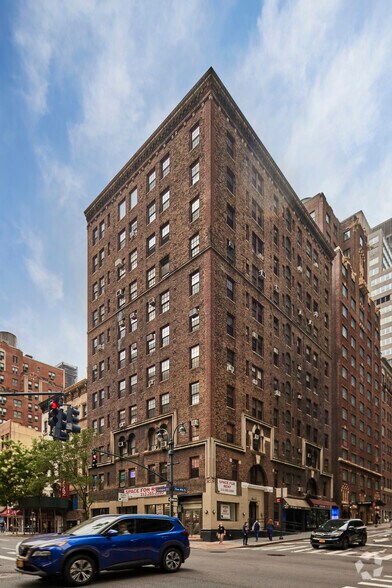 350 Lexington Ave, New York, NY à louer - Photo de l’immeuble – Image 2 sur 3