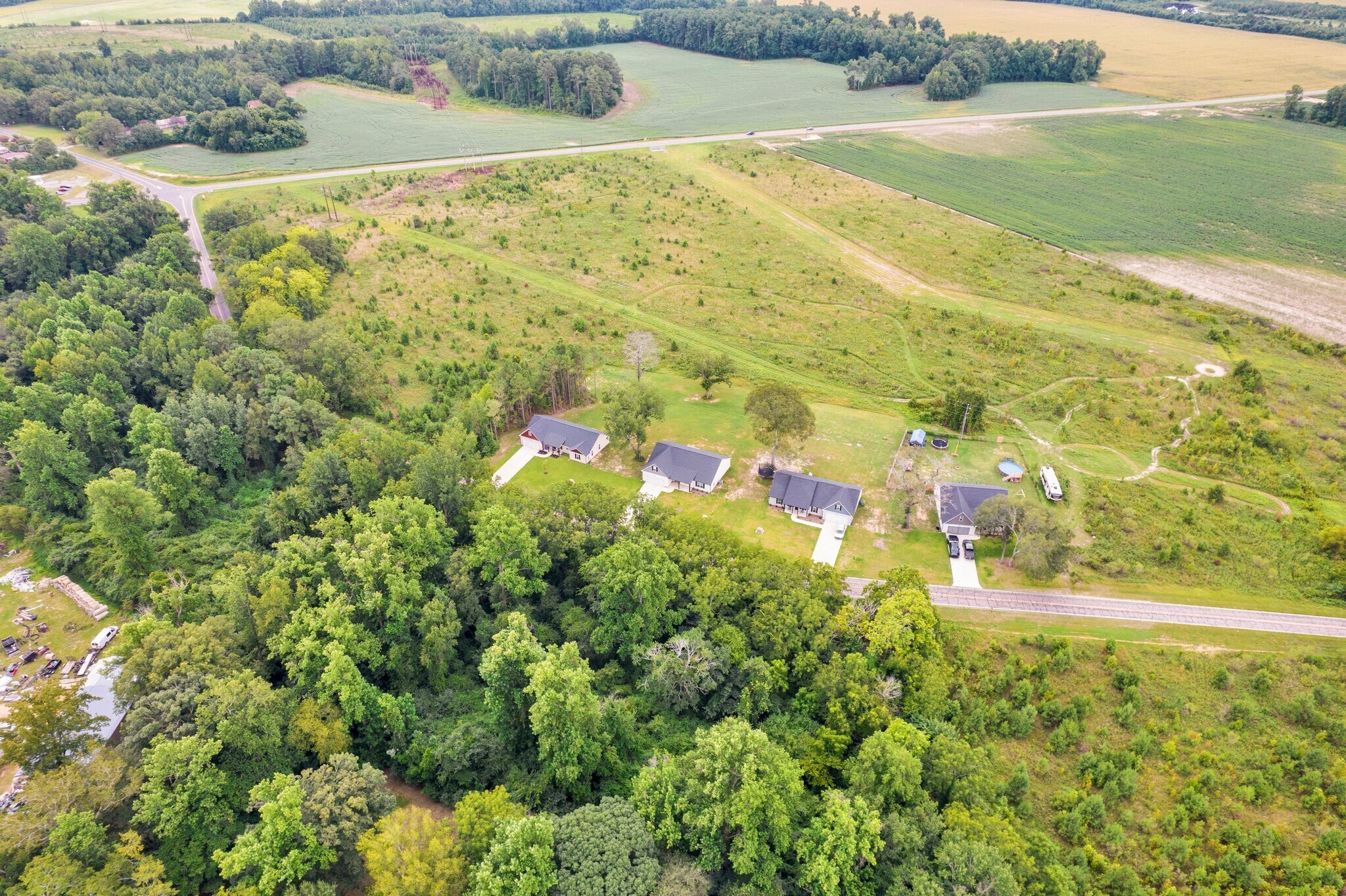 Wallace McLean rd, Raeford, NC à vendre Photo de l’immeuble– Image 1 sur 17