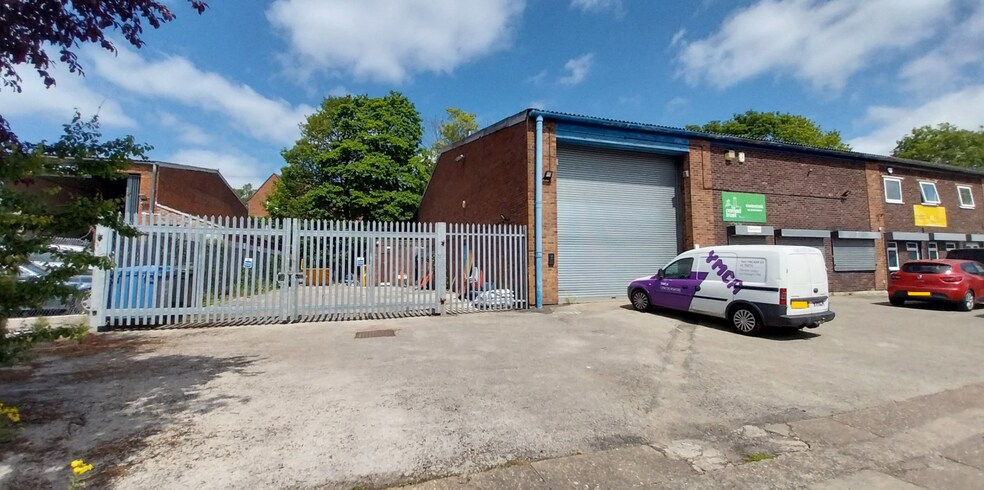 Monks Way, Lincoln à vendre - Photo principale – Image 1 sur 1