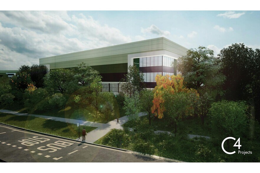 Bentley Ln, Walsall à louer - Photo de l’immeuble – Image 3 sur 7