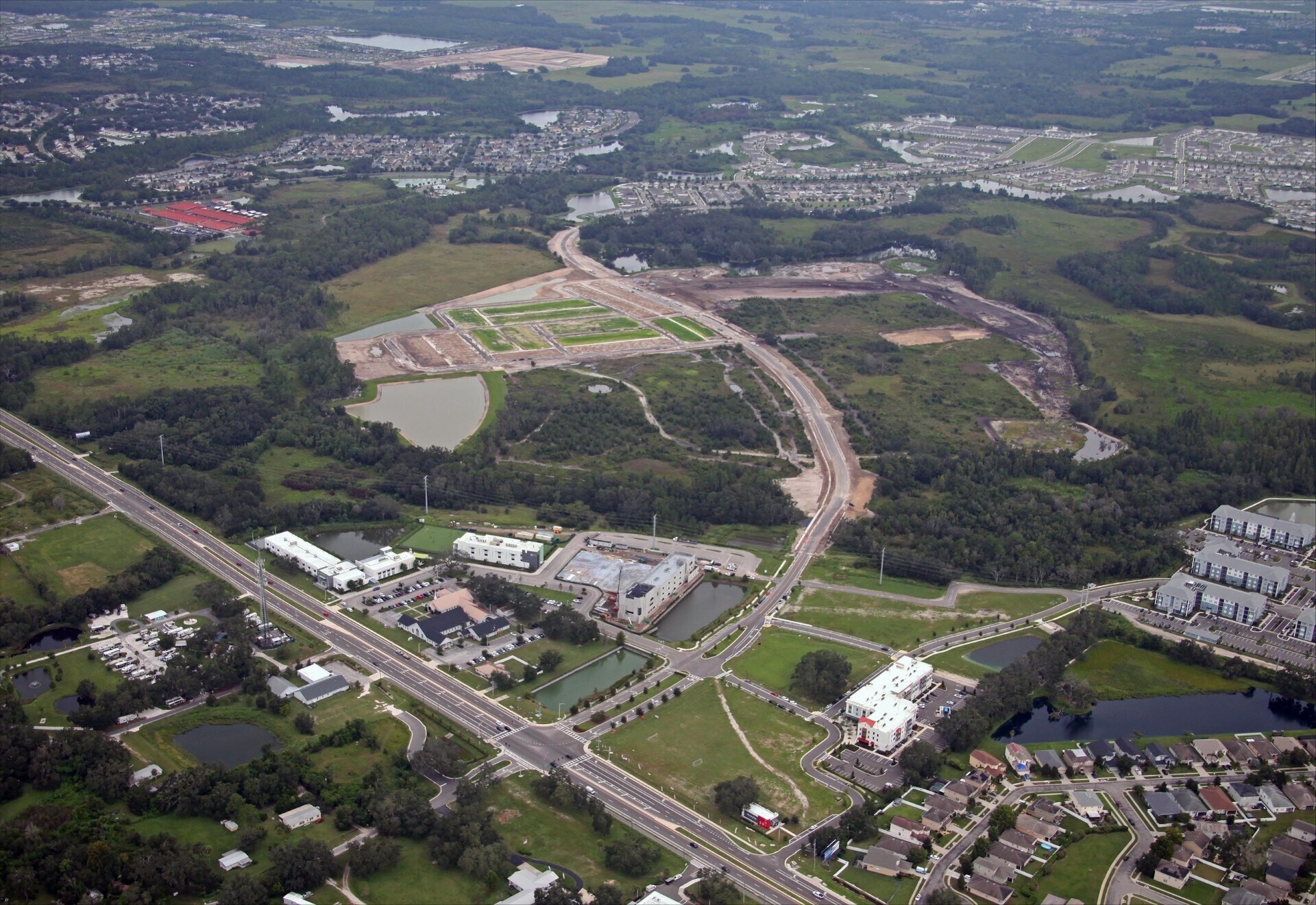 33613 Wesley Chapel Blvd, Wesley Chapel, FL à vendre Photo principale– Image 1 sur 4