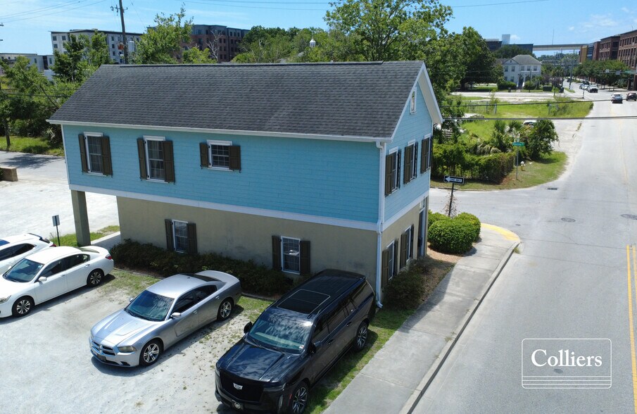 235 Huger St, Charleston, SC à vendre - Photo de l’immeuble – Image 3 sur 14