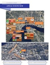 2140 Dennis St, Jacksonville, FL - VUE AÉRIENNE  vue de carte