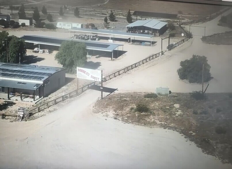 49901 Hwy 14, Inyokern, CA à vendre - Photo de l’immeuble – Image 2 sur 4