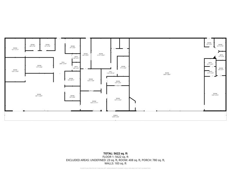 3-7 Stuckhardt Rd, Trotwood, OH à vendre - Plan d’étage – Image 3 sur 39