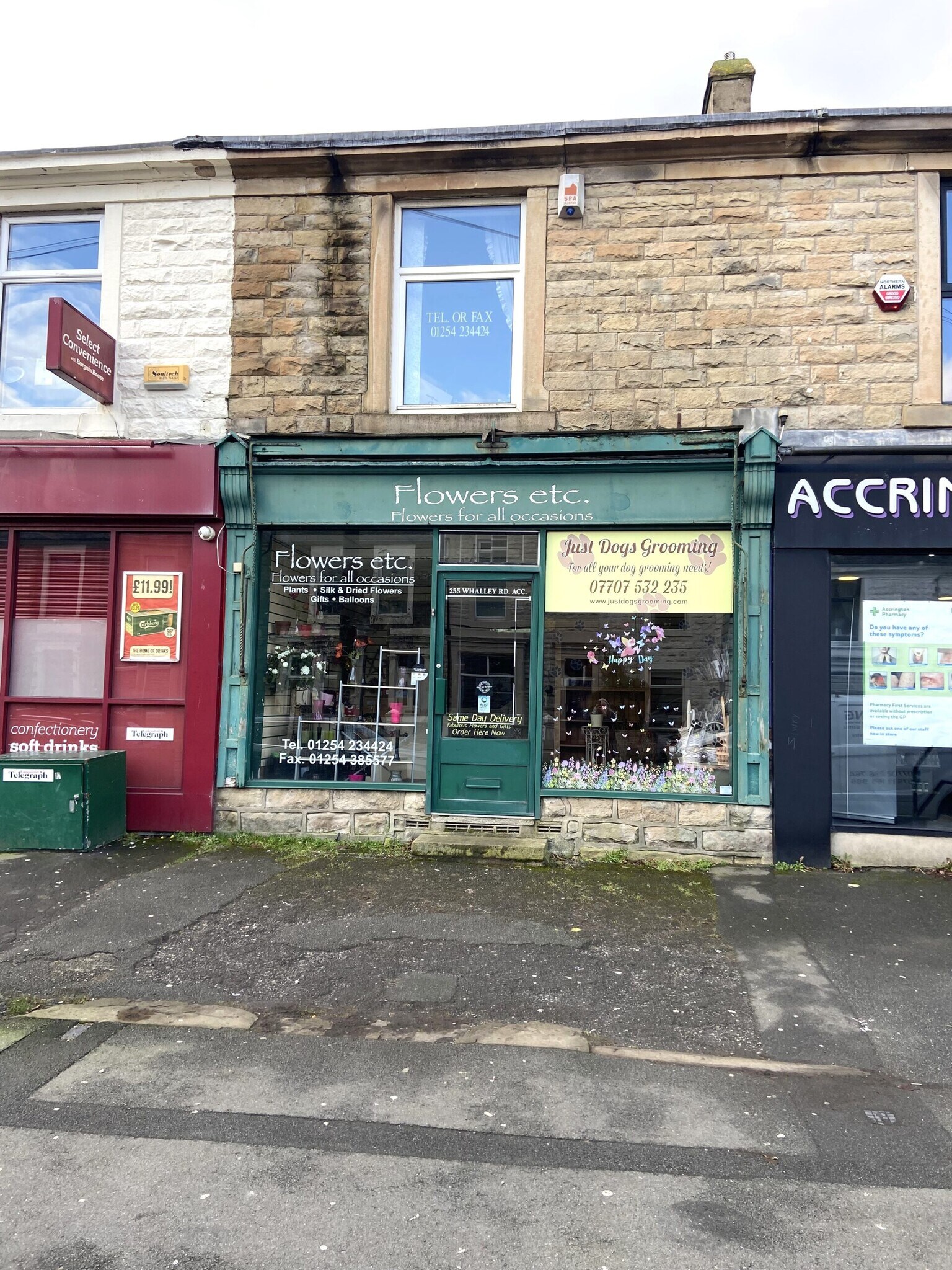 255 Whalley Rd, Accrington à vendre Photo principale– Image 1 sur 3