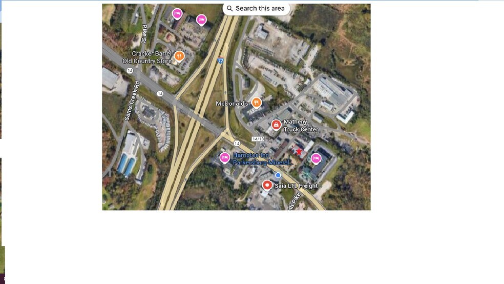 119 Elizabeth Pike, Mineral Wells, WV à louer - Photo de l’immeuble – Image 2 sur 11