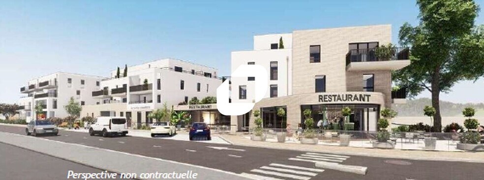 Local commercial dans Saint-Nazaire à vendre - Photo de l’immeuble – Image 3 sur 5