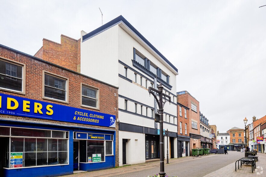 60-62 Broad St, Banbury à louer - Photo de l’immeuble – Image 2 sur 2