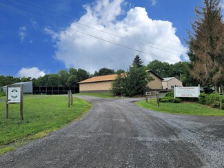Plus de détails pour 1191 Flegal Rd, Clearfield, PA - Industriel/Logistique à vendre