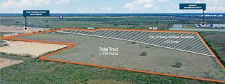 Plus de détails pour 4585 Rexville Rd, Sealy, TX - Terrain à vendre