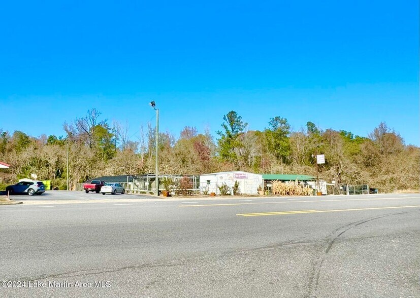 1217 Tallapoosa St, Alexander City, AL à vendre - Photo principale – Image 1 sur 28