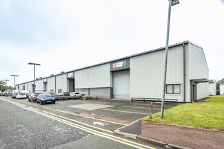 Plus de détails pour Spindus Rd, Liverpool - Industriel/Logistique à louer