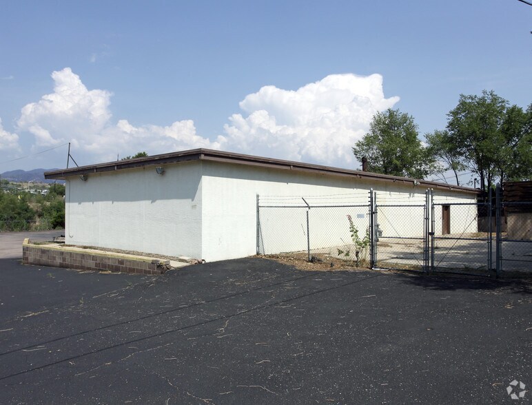 504 W Fillmore St, Colorado Springs, CO à vendre - Photo de l’immeuble – Image 2 sur 11
