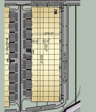 SWC of I-294 & Willow Rd, Northbrook, IL à louer Plan de site– Image 1 sur 1