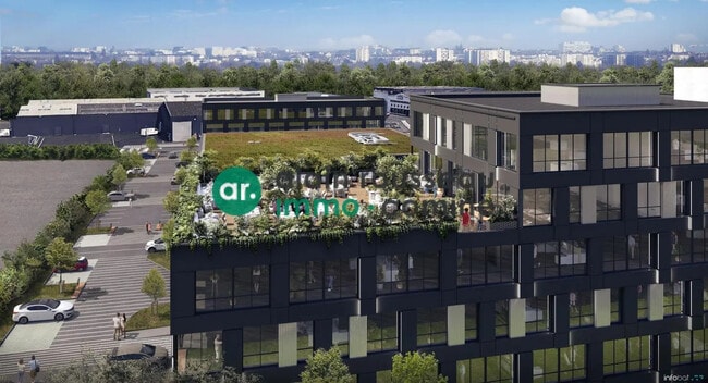 Plus de détails pour Bureau à louer