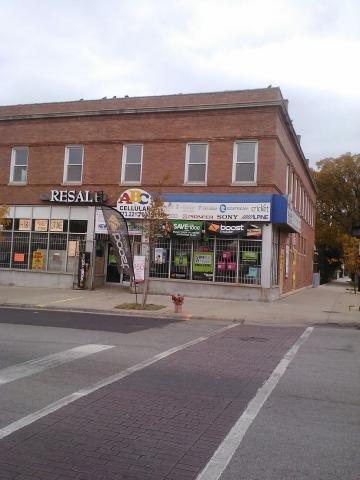 8657 S Commercial Ave, Chicago, IL à vendre - Photo de l’immeuble – Image 3 sur 5