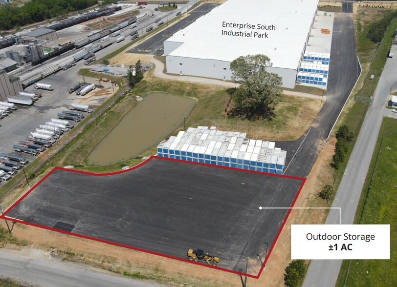 4885 Claude Ramsey Pky, Chattanooga, TN à louer - Photo principale – Image 1 sur 2