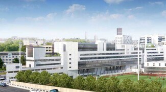 Plus de détails pour 21-35 Avenue Pierre De Coubertin, Paris - Bureau à vendre
