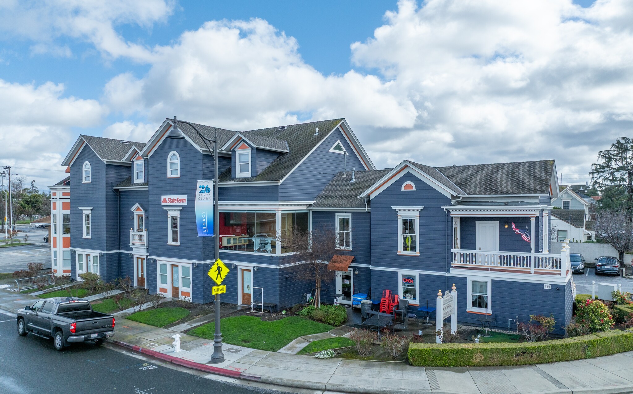 980 El Camino Real, Santa Clara, CA à louer Photo de l’immeuble– Image 1 sur 9