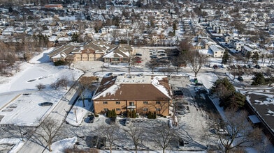 183 S Bloomingdale Rd, Bloomingdale, IL - Vue aérienne  vue de carte - Image1