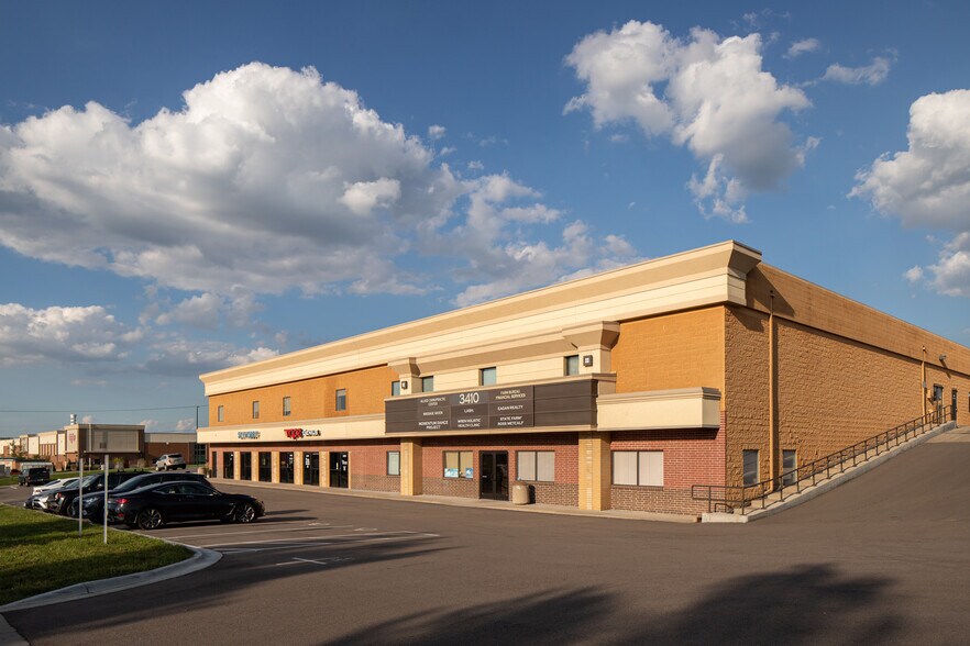 3400-3410 Federal Dr, Saint Paul, MN à louer - Photo principale – Image 1 sur 3
