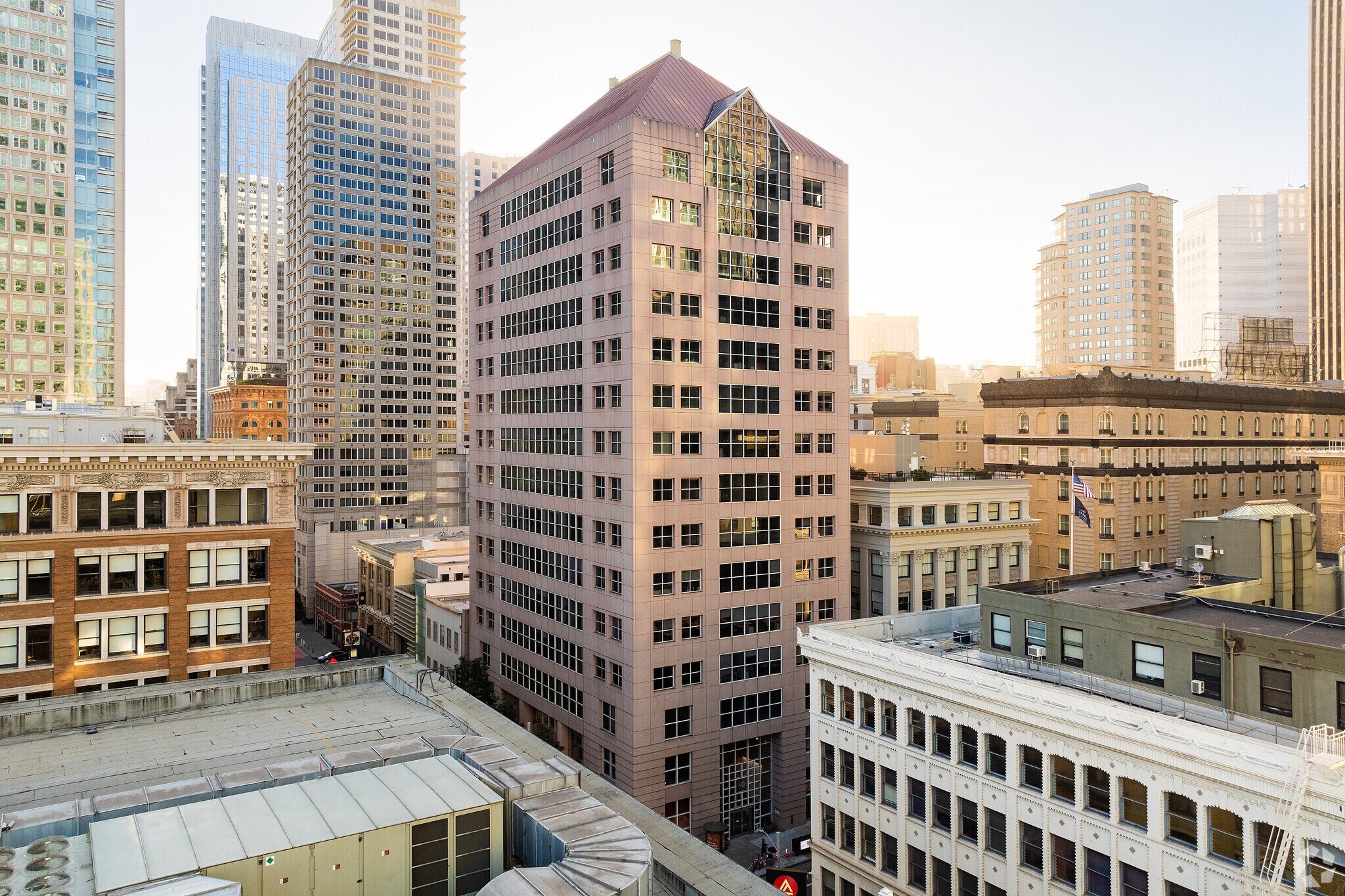90 New Montgomery St, San Francisco, CA à louer Photo principale– Image 1 sur 20