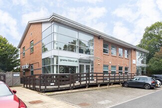 Plus de détails pour Molly Millars Ln, Wokingham - Bureau à vendre