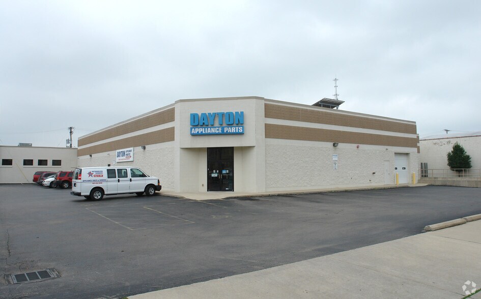120 Sears St, Dayton, OH à vendre - Photo principale – Image 1 sur 3