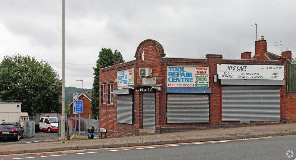 17 Halesowen Rd, Dudley à vendre - Photo de l’immeuble – Image 2 sur 2